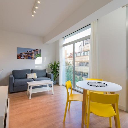 Loft - Side Sea Views - Aircon & Wifi Lägenhet Las Palmas de Gran Canaria Exteriör bild