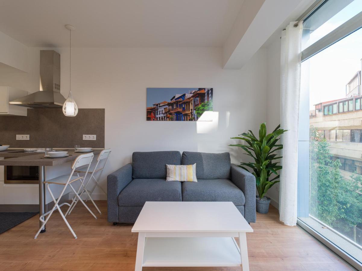 Loft - Side Sea Views - Aircon & Wifi Lägenhet Las Palmas de Gran Canaria Exteriör bild