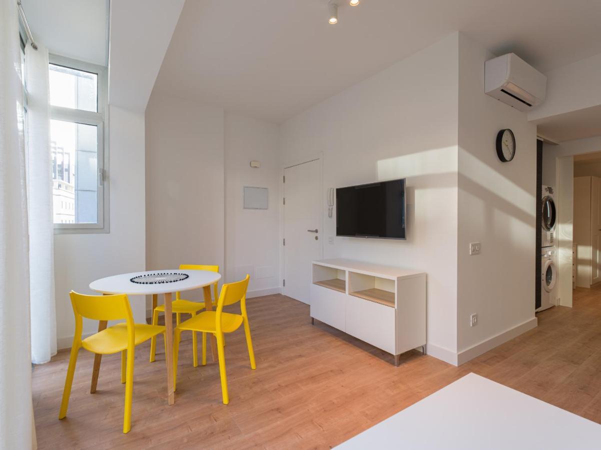 Loft - Side Sea Views - Aircon & Wifi Lägenhet Las Palmas de Gran Canaria Exteriör bild
